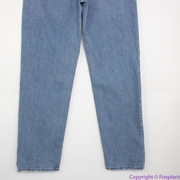 NEW Madewell Perfect‎ Vintage Straight Jean in Hoye Wash, 30 - Picture 7 of 15